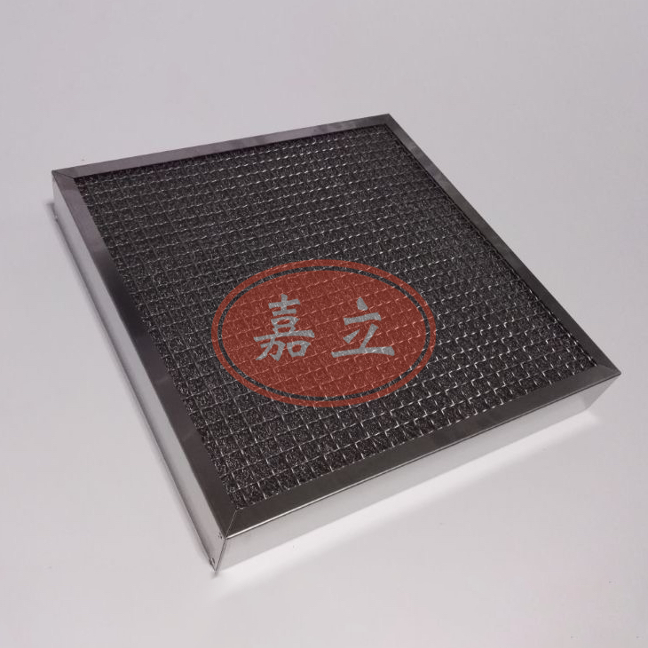 九龙不锈钢油雾过滤器